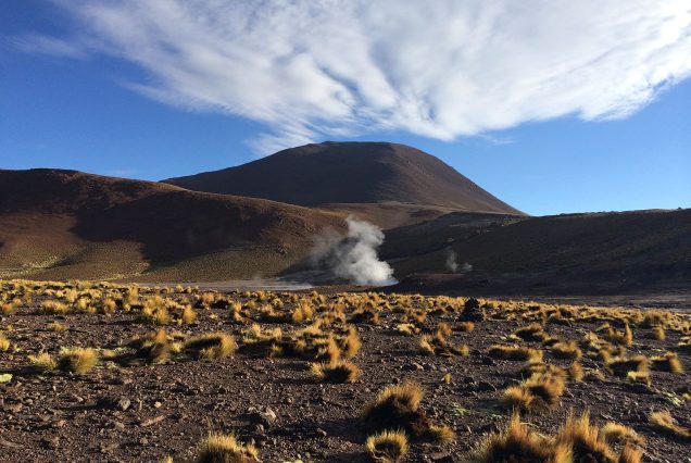 Tour Géiser del Tatio
