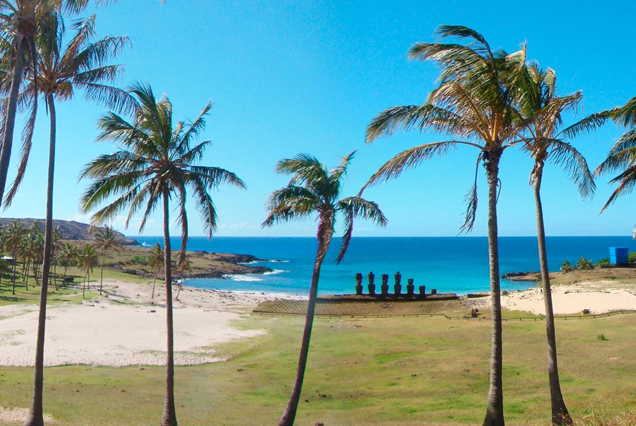 Full Day Anakena Te Toky