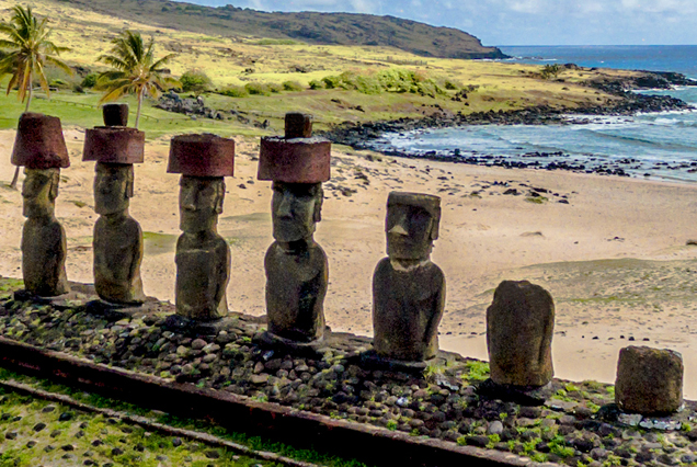 Isla de Pascua