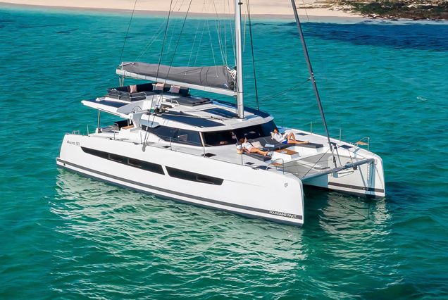 Excursión a Isla de Mujeres en Catamarán