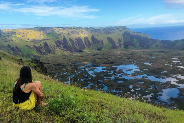 Hopu Manu Tours / Half Day Orongo