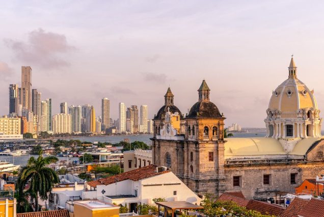 Excursión a Santa Marta y Barranquilla