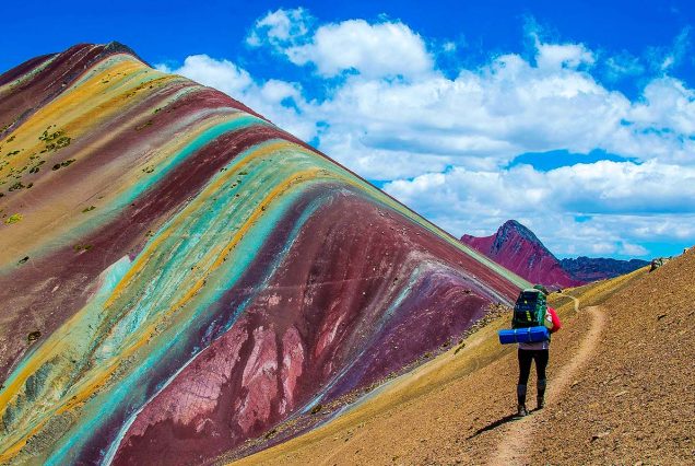 Tour Montaña 7 colores