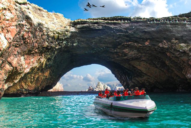 Aventura en las Islas Ballestas y la Reserva Nacional de Paracas