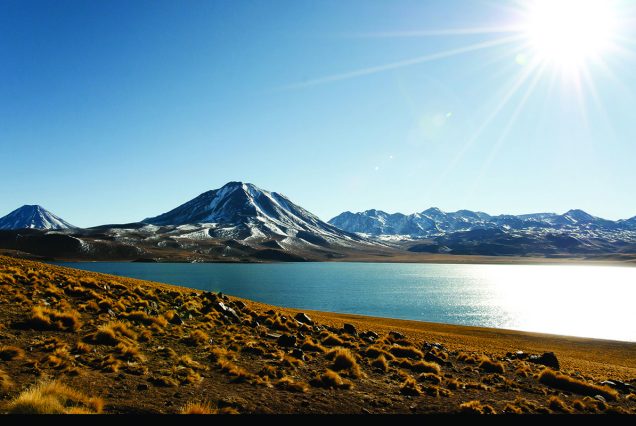 PIEDRAS ROJAS, LAGUNA ALTIPLÁNICAS Y LAGUNA CHAXA