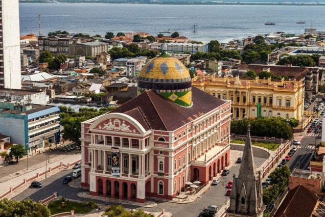 Paquete 2 días por la selva amazónica desde Manaos / Brasil