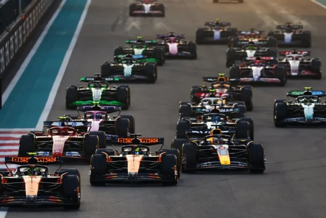 Grand Prêmio São Paulo - FÓRMULA 1 en MELIA IBIRAPUERA